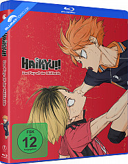 Haikyu!! - Das Play-Off der Müllhalde Blu-ray