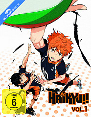 Haikyu!! - Vol. 1 Blu-ray