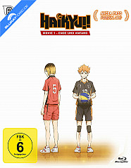 Haikyu!! Movie 1 - Ende und Anfang Blu-ray