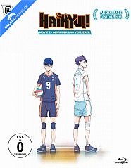 Haikyu!! Movie 2 - Gewinner und Verlierer Blu-ray