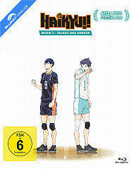 Haikyu!! Movie 3 - Talent und Gespür Blu-ray