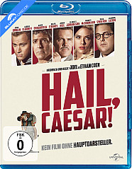 Hail, Caesar! (2016) (Blu-ray + UV Copy) Blu-ray