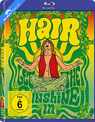 Hair (1979) Blu-ray