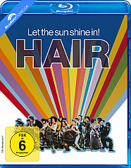 Hair (1979) (Neuauflage) Blu-ray