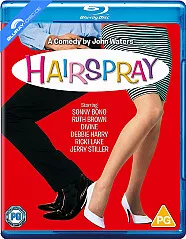 Hairspray (1988) (UK Import ohne dt. Ton)