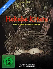 Hakaba Kitaro - Der Junge vom Friedhof - Vol. 2 (Limited Mediabook Edition)