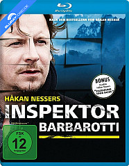 Hakan Nessers Inspektor Barbarotti Blu-ray