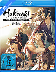 Hakuoki: Demon of the Fleeting Blossom - Wild Dance of Kyoto Blu-ray