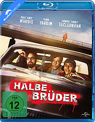 Halbe Brüder (2015) Blu-ray