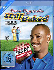 Half Baked - Völlig high und durchgeknallt! Blu-ray