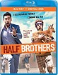 Half Brothers (2020) (Blu-ray + Digital Copy) (US Import ohne dt. Ton) Blu-ray