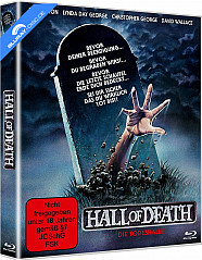 Hall of Death - Die Todeshalle (Cover A) Blu-ray