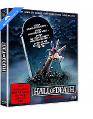 Hall of Death - Die Todeshalle (Cover A) Blu-ray