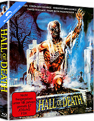 Hall of Death - Die Todeshalle (Cover B) Blu-ray