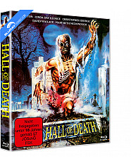 Hall of Death - Die Todeshalle (Cover B) Blu-ray