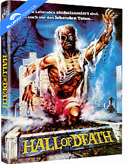 Hall of Death - Die Todeshalle (Limited Hartbox Edition) (Cover B) Blu-ray