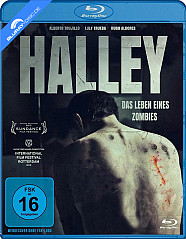 Halley - Das Leben eines Zombies Blu-ray