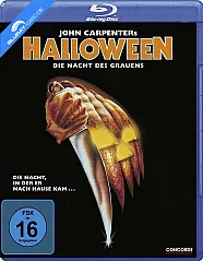 Halloween - Die Nacht des Grauens (2. Neuauflage) Blu-ray