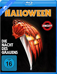 Halloween - Die Nacht des Grauens (4. Neuauflage) Blu-ray