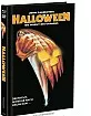 Halloween - Die Nacht des Grauens (4K Remastered) (Limited Mediabook Edition) (Cover A) (Blu-ray + DVD) Blu-ray