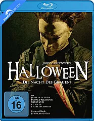 Halloween - Die Nacht des Grauens (Neuauflage) Blu-ray