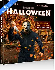 Halloween (1978) - 4K Remastered - Édition Limitée Digipak (Blu-ray + Bonus Blu-ray) (FR Import ohne dt. Ton)