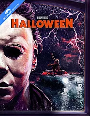 Halloween (1978) 4K - Amazon Exclusive Limited Edition Steelbook (4K UHD + Blu-ray) (US Import ohne dt. Ton) Blu-ray