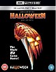 Halloween (1978) 4K - 40th Anniversary Edition (4K UHD + Blu-ray) (UK Import ohne dt. Ton) Blu-ray
