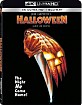 Halloween (1978) 4K (4K UHD + Blu-ray) (US Import ohne dt. Ton) Blu-ray