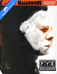 Halloween (1978) - FYE Exclusive Limited Edition Steelbook (Region A - US Import ohne dt. Ton) Blu-ray