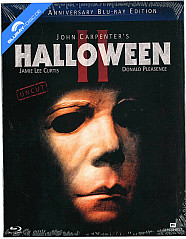 Halloween 2 (1981) - Das Grauen kehrt zurück (30th Anniversary Edition) (CH Import) Blu-ray
