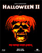 Halloween 2 (1981) - Das Grauen kehrt zurück (Limited Mediabook Edition) (Cover A) (CH Import) Blu-ray