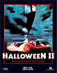 Halloween 2 (1981) - Das Grauen kehrt zurück (Limited Mediabook Edition) (Cover B) (CH Import) Blu-ray