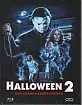 Halloween II - Das Grauen kehrt zurück (Limited Mediabook Edition) (Cover D) (AT Import) Blu-ray