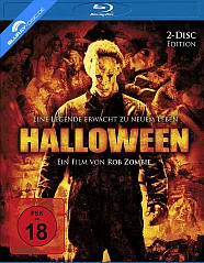 Halloween (2007) (2-Disc Edition) Blu-ray