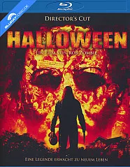Halloween (2007) (Director's Cut) Blu-ray