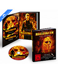 Halloween (2007) (Kinofassung + Director's Cut) (Limited Mediabook Edition) (2 Blu-ray + Bonus-DVD) Blu-ray