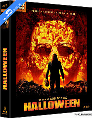 Halloween (2007) - Theatrical and Director's Cut - Édition Spéciale Digipak (Blu-ray + Bonus Blu-ray) (FR Import ohne dt. Ton) Blu-ray