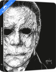 Halloween (2018) 4K - Best Buy Exclusive Version 2 Steelbook (4K UHD + Blu-ray + Digital Copy) (US Import ohne dt. Ton) Blu-ray