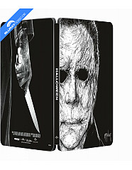 Halloween (2018) 4K - Best Buy Exclusive Version 2 Steelbook (4K UHD + Blu-ray + Digital Copy) (US Import ohne dt. Ton) Blu-ray