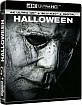 Halloween (2018) 4K (4K UHD + Blu-ray + Digital Copy) (FR Import ohne dt. Ton) Blu-ray