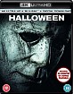 Halloween (2018) 4K (4K UHD + Blu-ray + Digital Copy) (UK Import ohne dt. Ton) Blu-ray