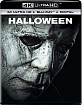 Halloween (2018) 4K (4K UHD + Blu-ray + Digital Copy) (US Import ohne dt. Ton) Blu-ray