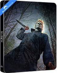 Halloween (2018) - Limited Edition Steelbook (Blu-ray + DVD + Digital Copy) (US Import ohne dt. Ton) Blu-ray