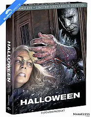 Halloween (2018) (Limited Mediabook Edition) (Cover A) Blu-ray
