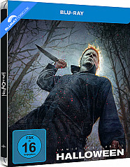 Halloween (2018) (Limited Steelbook Edition) Blu-ray