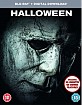Halloween (2018) (Blu-ray + Digital Copy) (UK Import ohne dt. Ton) Blu-ray