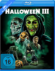 Halloween 3 - Die Nacht der Entscheidung (Uncut) (Neuauflage) Blu-ray