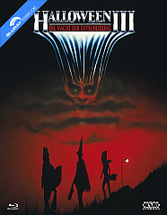 Halloween 3: Die Nacht der Entscheidung - Limited Hartbox Edition (Covervariante 1) (AT Import) Blu-ray