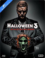 Halloween 3: Die Nacht der Entscheidung (Star Metal Pak) (AT Import) Blu-ray